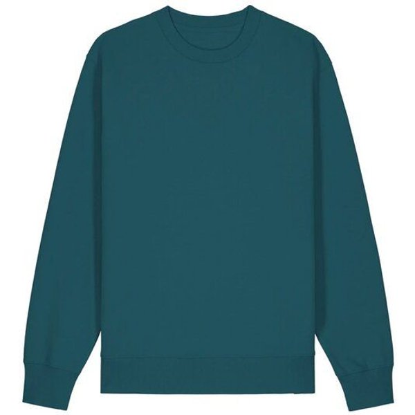 NATIVE SOULS Sweatshirt Pullover Herren aus Bio-Baumwolle