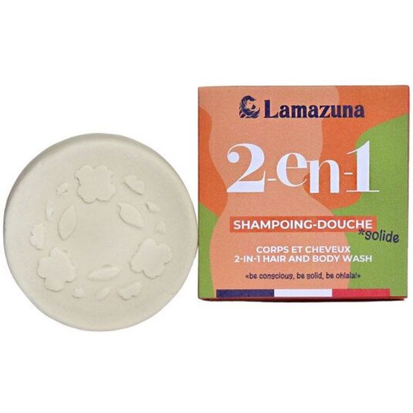 Lamazuna 2in1 Shampoo und Body Wash