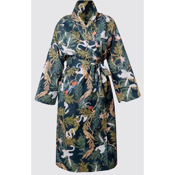 Atelier SNOW Bio-Baumwolle Kimono