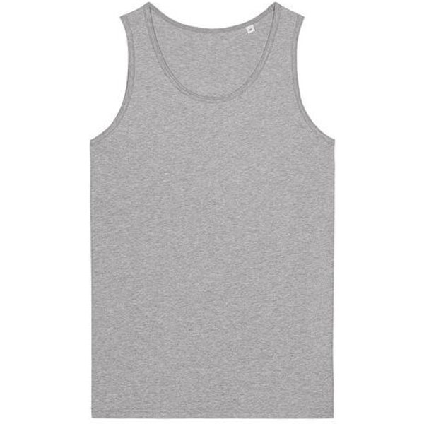 Greenspired Nachhaltiges Herren Tank Top aus 100 % Biobaumwolle, 180 g/m² S-3XL