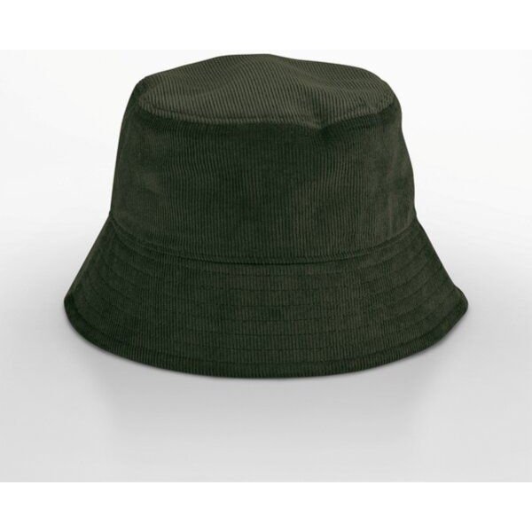 Beechfield Bucket-Hut Fischerhut Sonnenhut Unisex-Style Cord Kord