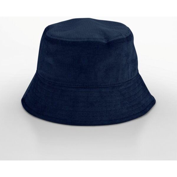 Beechfield Bucket-Hut Fischerhut Sonnenhut Unisex-Style Cord Kord
