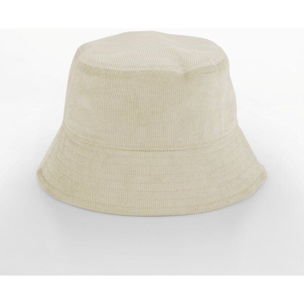 Beechfield Bucket-Hut Fischerhut Sonnenhut Unisex-Style Cord Kord
