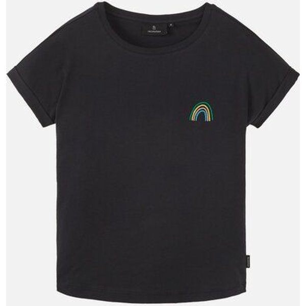 Damen T-Shirt aus Baumwolle - CAYENNE RAINBOW - recolution
