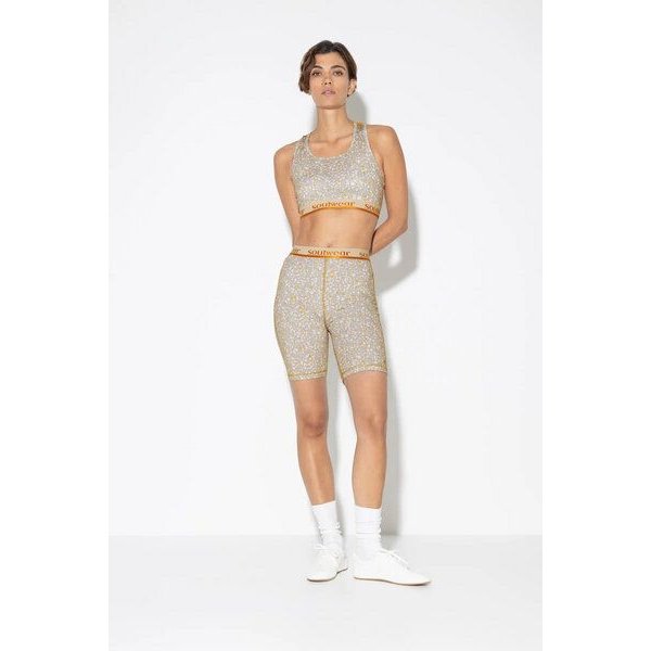 Soulwear Cyclist Radlerhose Flexible