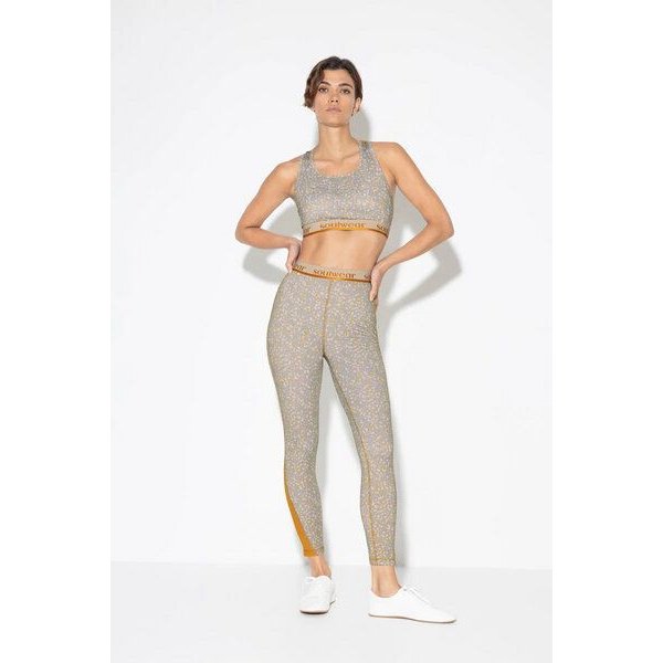 Soulwear Sport-Leggings Flexible