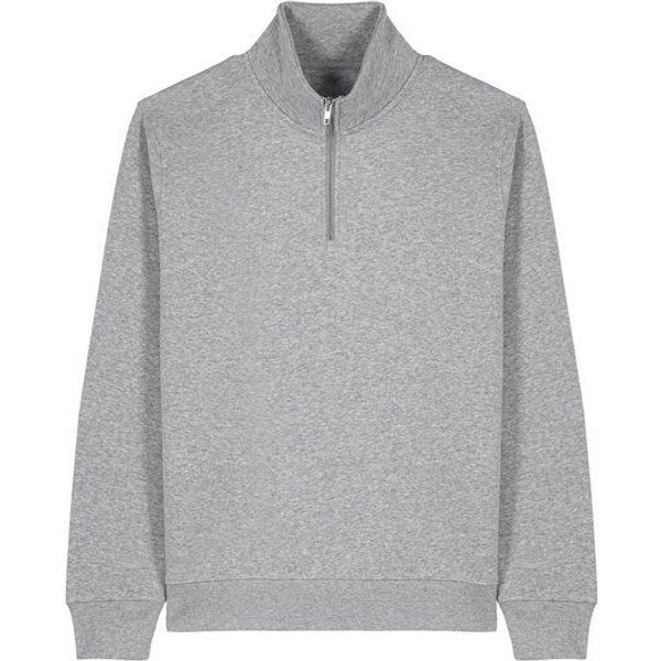 Greenspired Mittelschweres Unisex Quarterzip Sweatshirt 280g/m² XXS-5XL