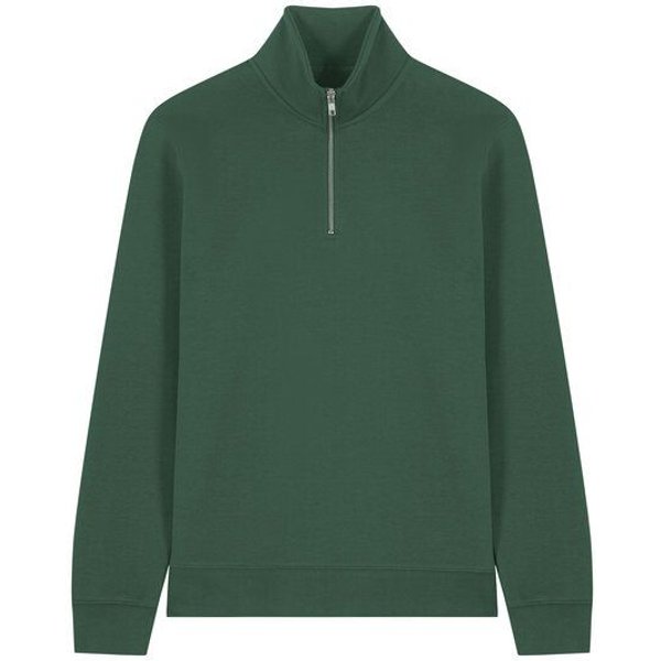 Greenspired Mittelschweres Unisex Quarterzip Sweatshirt 280g/m² XXS-5XL