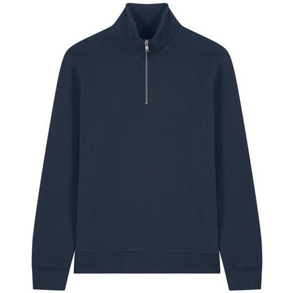 Greenspired Mittelschweres Unisex Quarterzip Sweatshirt 280g/m² XXS-5XL