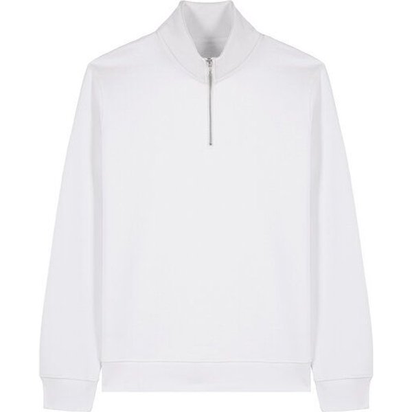 Greenspired Mittelschweres Unisex Quarterzip Sweatshirt 280g/m² XXS-5XL