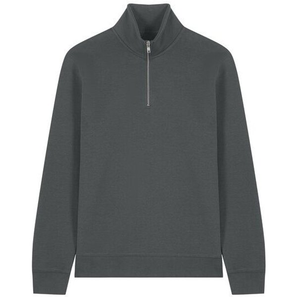 Greenspired Mittelschweres Unisex Quarterzip Sweatshirt 280g/m² XXS-5XL