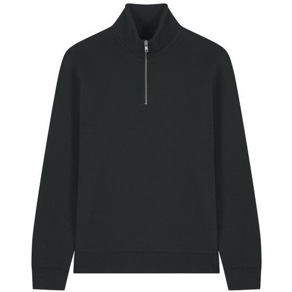 Greenspired Mittelschweres Unisex Quarterzip Sweatshirt 280g/m² XXS-5XL