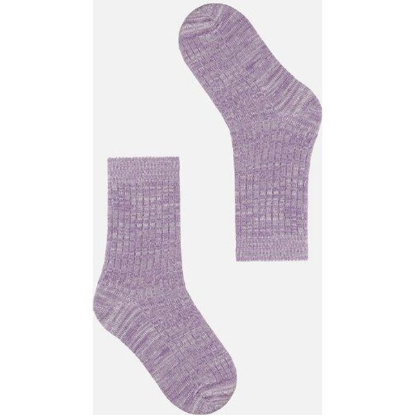 Socken aus Baumwoll Mix - TIPU MOULINE - recolution