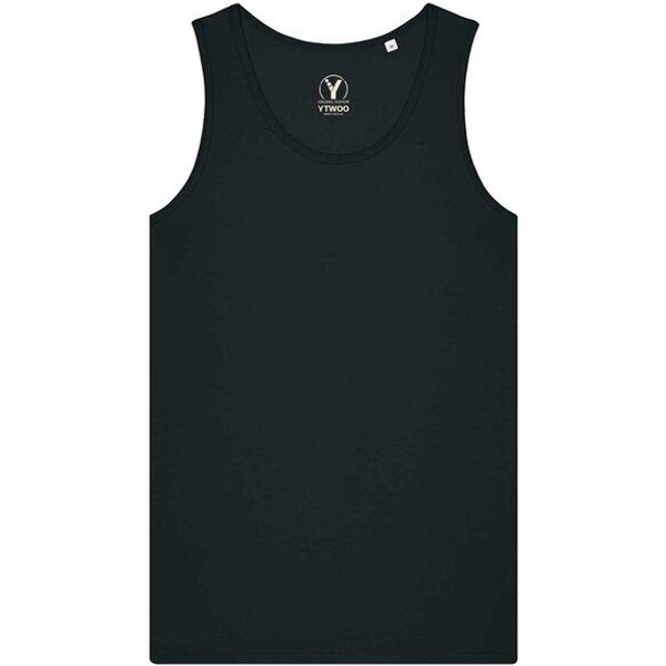 YTWOO Basic Herren-Tanktop aus nachhaltiger Bio-Baumwolle