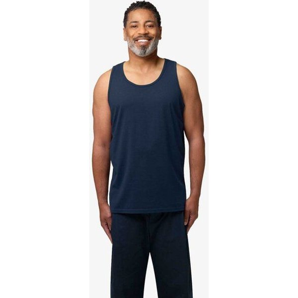 YTWOO Basic Herren-Tanktop aus nachhaltiger Bio-Baumwolle