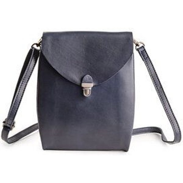 Harold's FO6 handbag clutch up