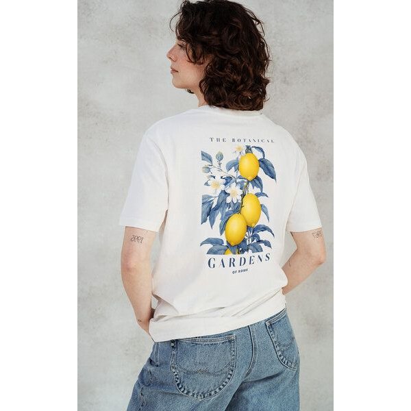 Kultgut Artdesign - Biobaumwollshirt / Botanical Gardens