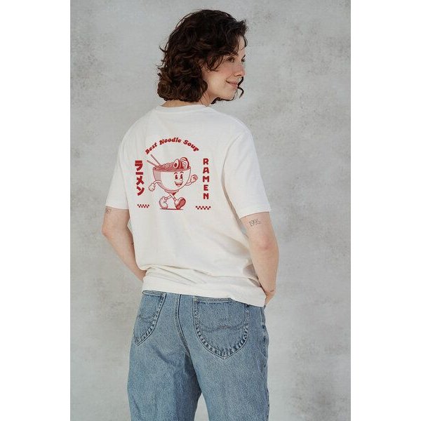 Kultgut Artdesign - Biobaumwollshirt / Ramen