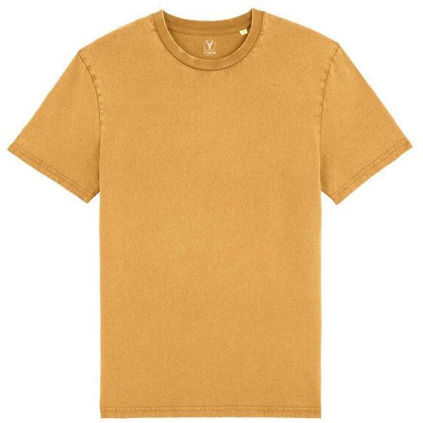 YTWOO Regular Vintage T-Shirt Light