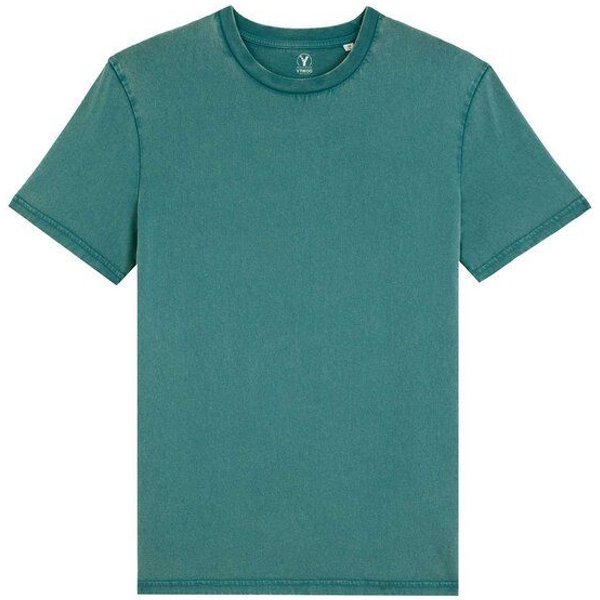 YTWOO Regular Vintage T-Shirt Light