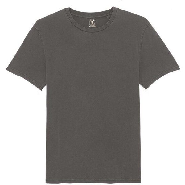 YTWOO Regular Vintage T-Shirt Light