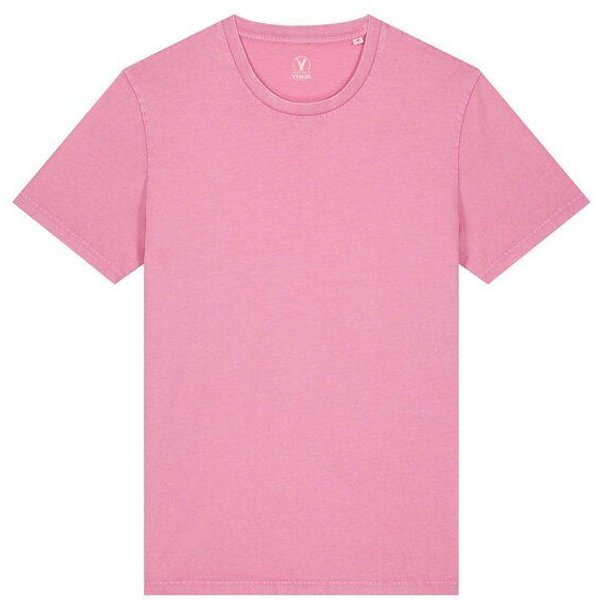 YTWOO Regular Vintage T-Shirt Light