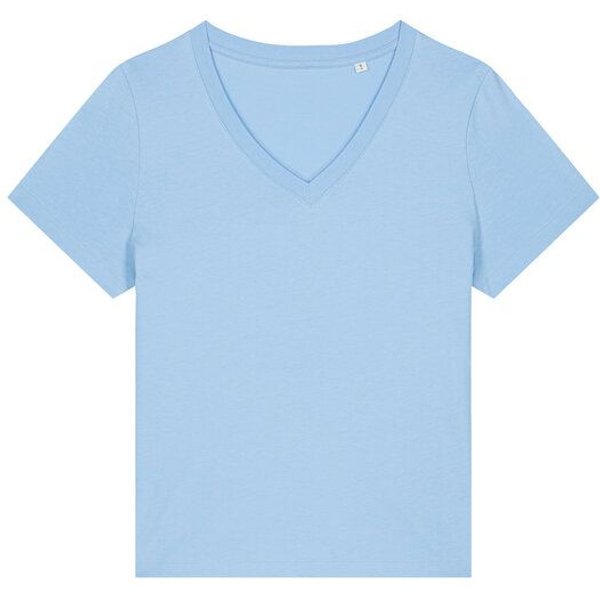 Greenspired Nachhaltiges Damen V-Neck Shirt 155g/m² XS-XXL