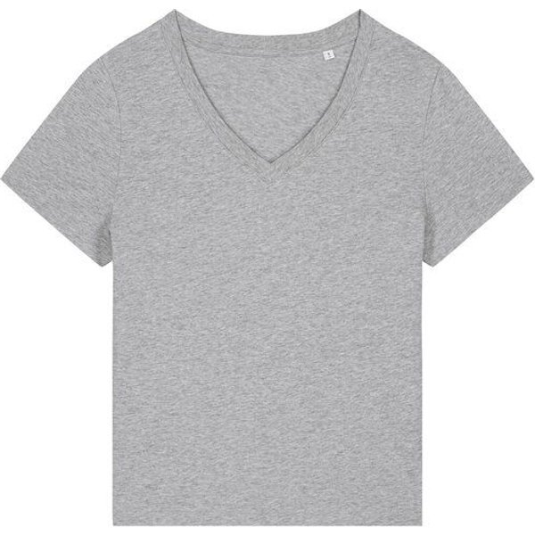 Greenspired Nachhaltiges Damen V-Neck Shirt 155g/m² XS-XXL