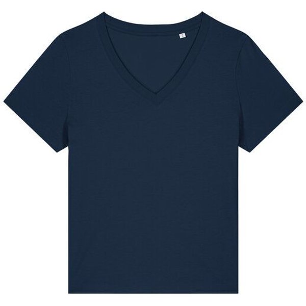 Greenspired Nachhaltiges Damen V-Neck Shirt 155g/m² XS-XXL
