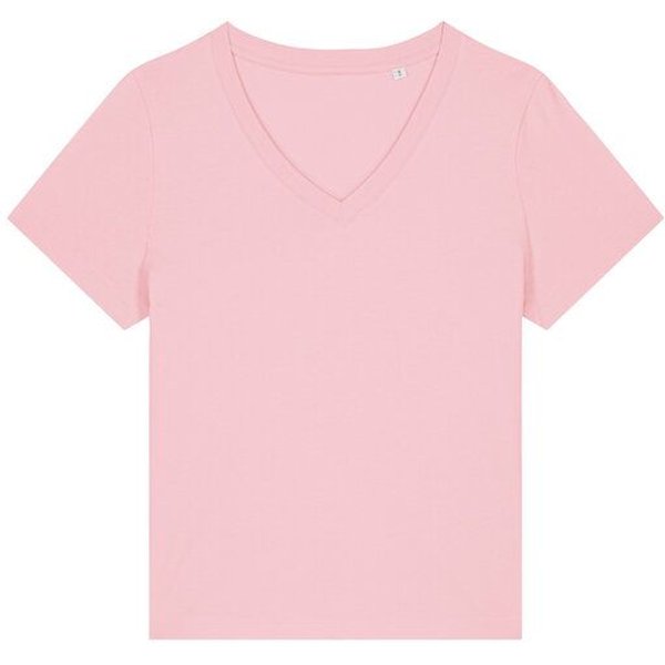 Greenspired Nachhaltiges Damen V-Neck Shirt 155g/m² XS-XXL