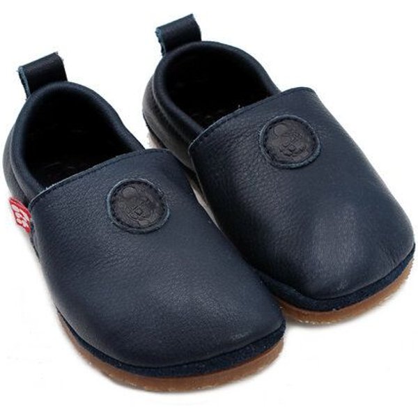 Pololo Barfußschuh, Hausschuh mit Gummisohle (TPR), verschiedene Farben