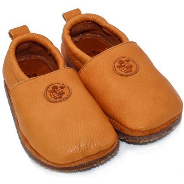 Pololo Barfußschuh, Hausschuh mit Gummisohle (TPR), verschiedene Farben