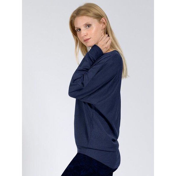 Magadi Yoga Sweater ANNA aus Naturmaterial