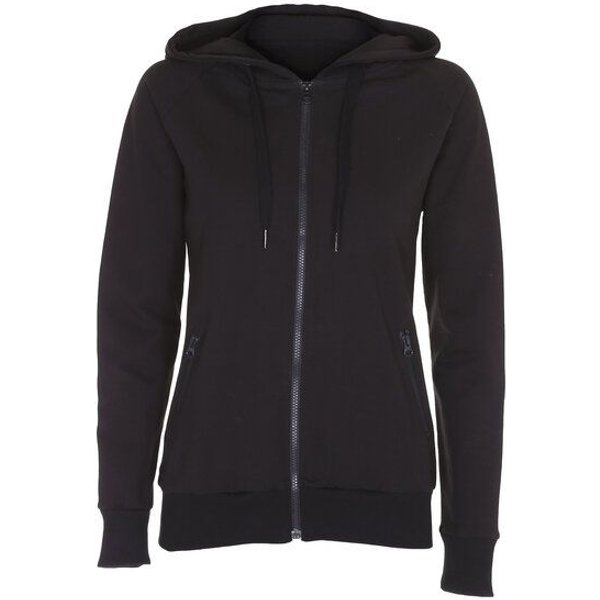Greenspired Damen Sport Hoody mit Zip 320g/m² XS-XL
