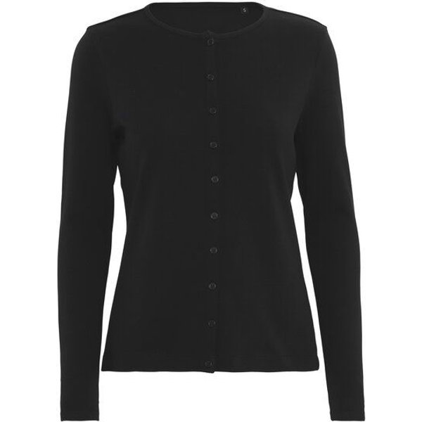 Greenspired Damen Cardigan aus 100 % Biobaumwolle 200g/m² XS-4XL