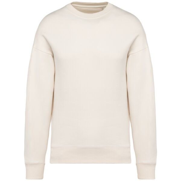 Greenspired Umweltfreundliches Oversize Unisex-Sweatshirt mit Rundhalsausschnitt 300g/m² XXS- 3 XL