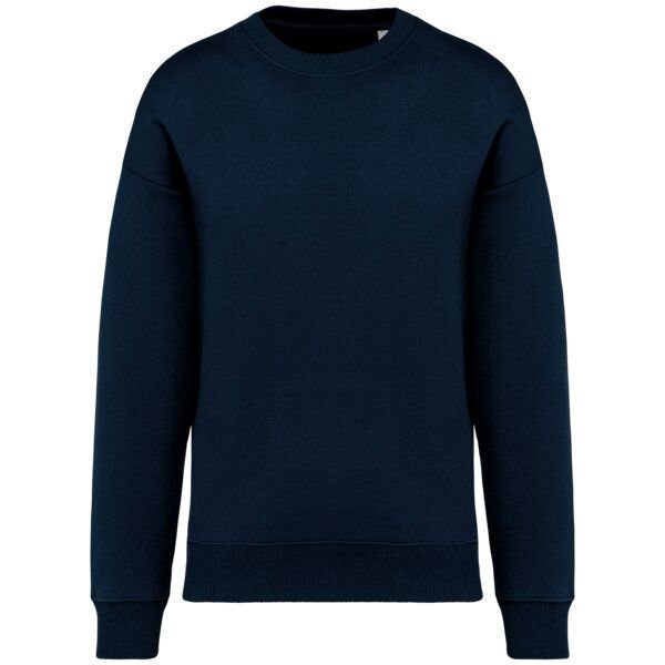 Greenspired Umweltfreundliches Oversize Unisex-Sweatshirt mit Rundhalsausschnitt 300g/m² XXS- 3 XL