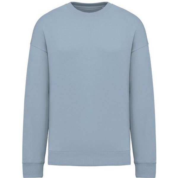 Greenspired Umweltfreundliches Oversize Unisex-Sweatshirt mit Rundhalsausschnitt 300g/m² XXS- 3 XL