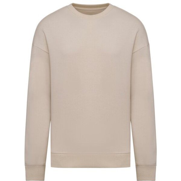 Greenspired Umweltfreundliches Oversize Unisex-Sweatshirt mit Rundhalsausschnitt 300g/m² XXS- 3 XL
