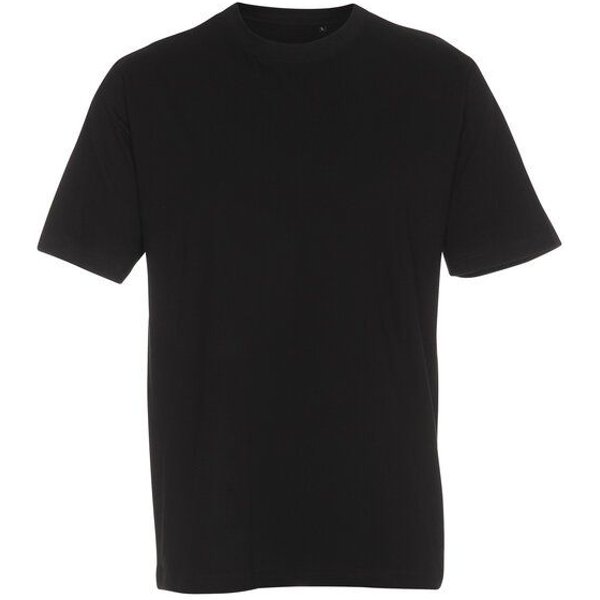 Greenspired Nachhaltiges Unisex T-Shirt aus 100% Biobaumwolle, 165 g/m² XS-6XL
