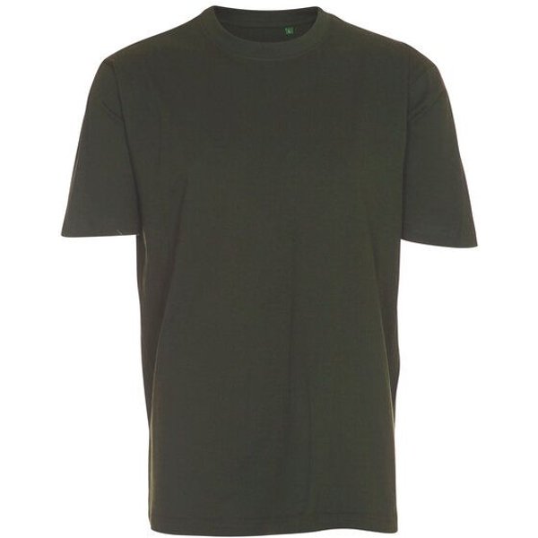 Greenspired Nachhaltiges Unisex T-Shirt aus 100% Biobaumwolle, 165 g/m² XS-6XL