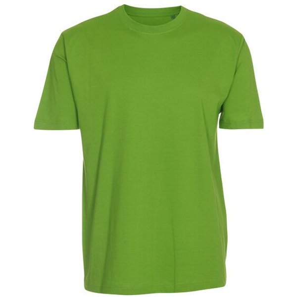 Greenspired Nachhaltiges Unisex T-Shirt aus 100% Biobaumwolle, 165 g/m² XS-6XL