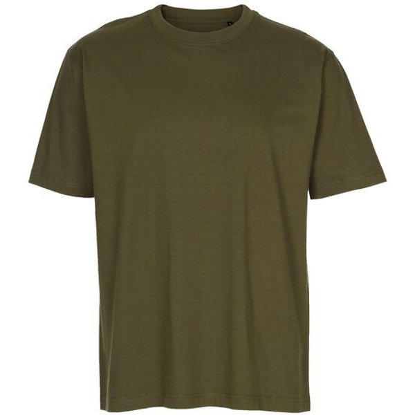 Greenspired Nachhaltiges Unisex T-Shirt aus 100% Biobaumwolle, 165 g/m² XS-6XL