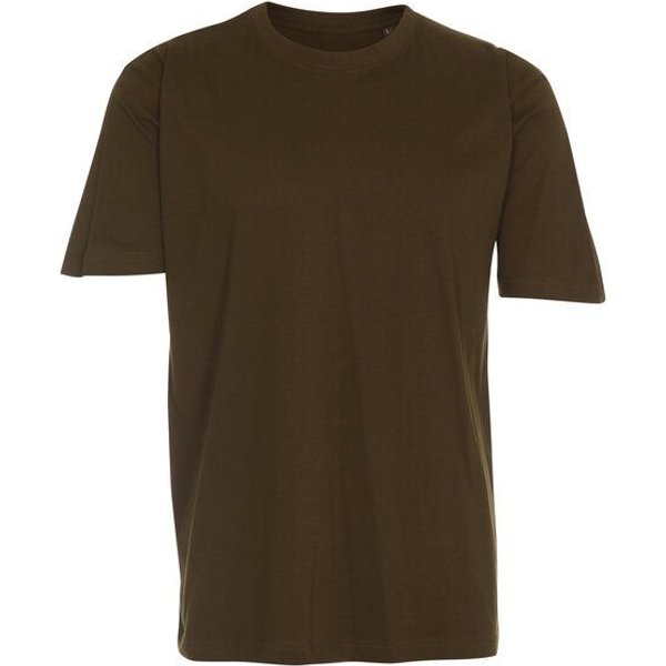 Greenspired Nachhaltiges Unisex T-Shirt aus 100% Biobaumwolle, 165 g/m² XS-6XL