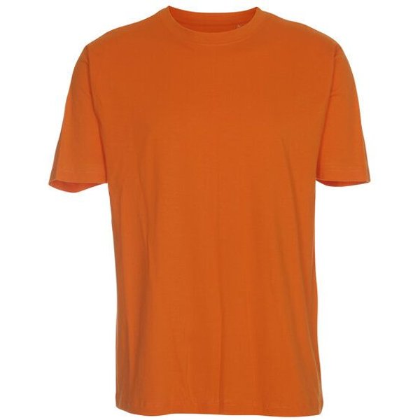 Greenspired Nachhaltiges Unisex T-Shirt aus 100% Biobaumwolle, 165 g/m² XS-6XL