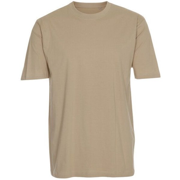 Greenspired Nachhaltiges Unisex T-Shirt aus 100% Biobaumwolle, 165 g/m² XS-6XL