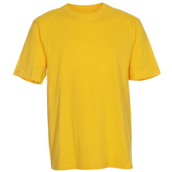 Greenspired Nachhaltiges Unisex T-Shirt aus 100% Biobaumwolle, 165 g/m² XS-6XL