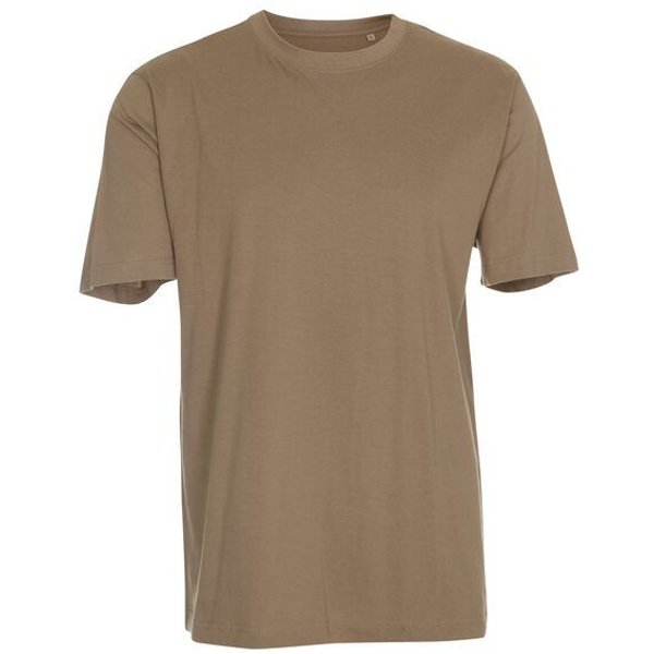 Greenspired Nachhaltiges Unisex T-Shirt aus 100% Biobaumwolle, 165 g/m² XS-6XL