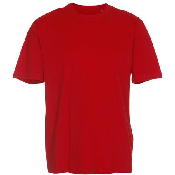 Greenspired Nachhaltiges Unisex T-Shirt aus 100% Biobaumwolle, 165 g/m² XS-6XL