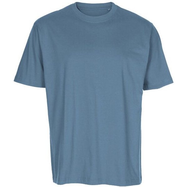 Greenspired Nachhaltiges Unisex T-Shirt aus 100% Biobaumwolle, 165 g/m² XS-6XL